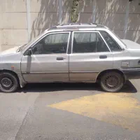 پراید ۸۸ دوگانه