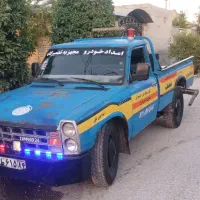 امداد خودرو یدک کش جرثقیل خودرو بر