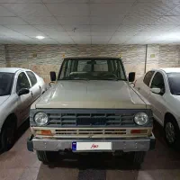 پاترول 4درب مدل 66