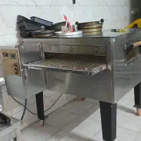 تجهیزات اشپزخانه فست فود
