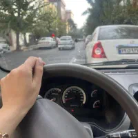 استخدام راننده خانم