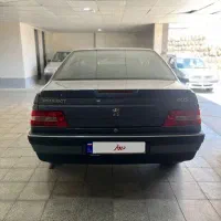 پژو۴۰۵GLX|خودرو سواری و وانت|شیراز, شهرک گلستان|دیوار