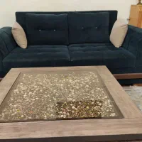 فروش فوری مبل ۹نفره به علت جابه جایی