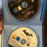 بازی بتمن ps4