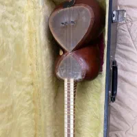 تار رضوی|سازهای سنتی|اصفهان, سعادت‌آباد|دیوار