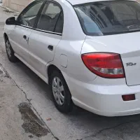 ریو کیا مونتاژ کره مدل ۸۷ یک درب رنگ بسیار سالم