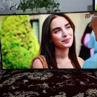 ال ای دی ۵۵اینچ الجی درحد