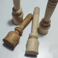 گوشکوب چوبی