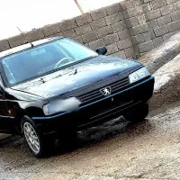 پژوGLXمشکی