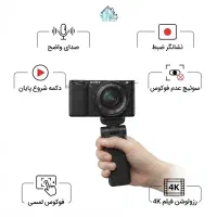 دوربین سونی مدل EZ-V10