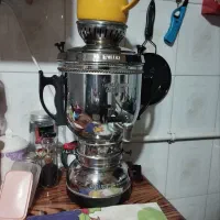 سماور گازی