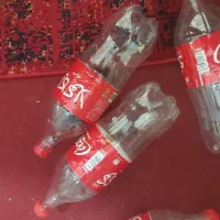 شیشه نوشابه خانواده