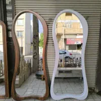 آینه قدی دفرمه 70×180 کد 1550