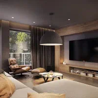 بازسازی صفر تا ۱۰۰ منزل شما و طراحی دیزاین(اقساطی)