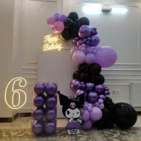 پکیج اقتصادی       بادکنک آرایی ۵۵۰