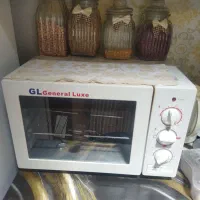 توستر و ماکروویو