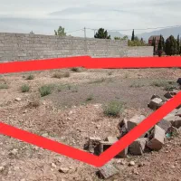 زمین فروشی ۲۲۵متر