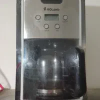 قهوه ساز و اسپرسوساز رولند