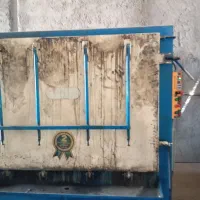 دستگاه قطعه شور سنگین شور درحد نو