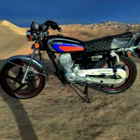 تیزپرتوس 250cc