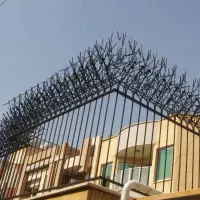 حفاط ترکیبی اصفهان حفاظ انواع نرده