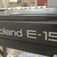 ارگ کیبورد رولند roland E 15