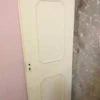 درب چوبی کاملا سالم قیمت مناسب