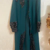 مانتوی مجلسی مزونی