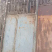 درب سوله ریلی ستونی گاراژی
