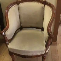 مبل قدیمی|مبلمان خانگی و میز عسلی|تهران, شهرک غرب|دیوار