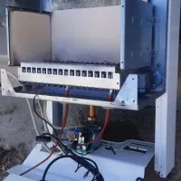 پکیج آبگرمکن و رادیاتور