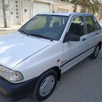 پراید89 دوگانه شرکتی