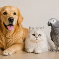 غذا و ملزومات حیوانات خانگی