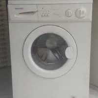 ماشین لباسشویی آبسال ۶ کیلویی