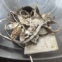 فروش ساچمه و خرید ظروف نقره دست دوم و آبشده