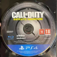 دیسک ps5 و ps4 کالاف دیوتی