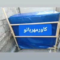 دوخت انواع کاور پارچه ای و طلقی و برزنت مهربانو