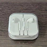 هندزفری Apple EarPods اصل جک ۳.۵ میلی نو