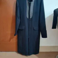 دوعدد مانتو اداری نونو بدون شلوار