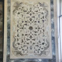 فرش ۱۲متری/۷۰۰شانه /سنگین/وزن ۳۷و ۳۸ کیلو در کاشان