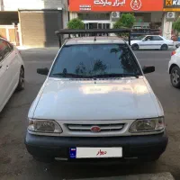 پراید وانت
