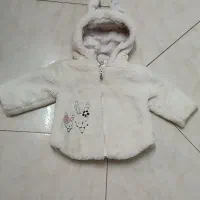 کاپشن (سویشرت) تدی دخترانه