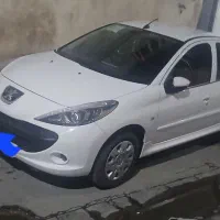پژو ۲۰۷ تیو تیری۱۴۰۴ ۱۵ تا کار یکسال بیمه بدون رنگ