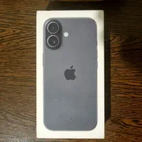 آیفون ۱۷ نرمال مشکی ۲۵۶