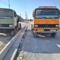 تخلیه چاه آب و فاضلاب