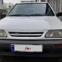 پراید هاچ بک مدل ۷۶