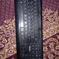 کیبورد و ماوس بی سیمی کامپیوتر