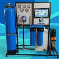 طراحی وساخت/دستگاه تصفیه آب صنعتی/شرکتی