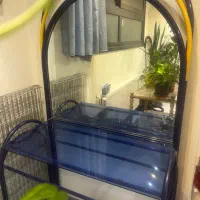 میز آرایشی فرفوژه
