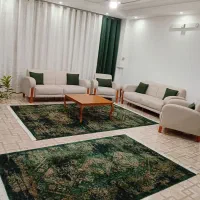 مبل ۸نفره ومیز